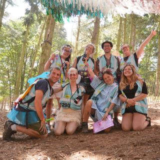 Return of the HATs at Latitude...