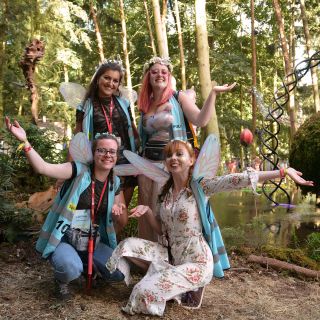 Thank you from Latitude Festival