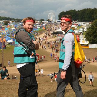 Reading Festival - CAT & HAT Compound