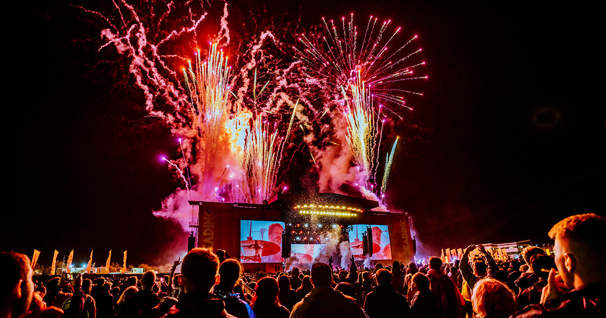 Night Shifts at Reading Festival