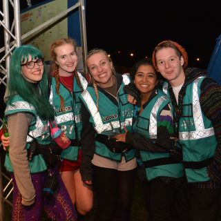 Night Shifts at Reading Festival