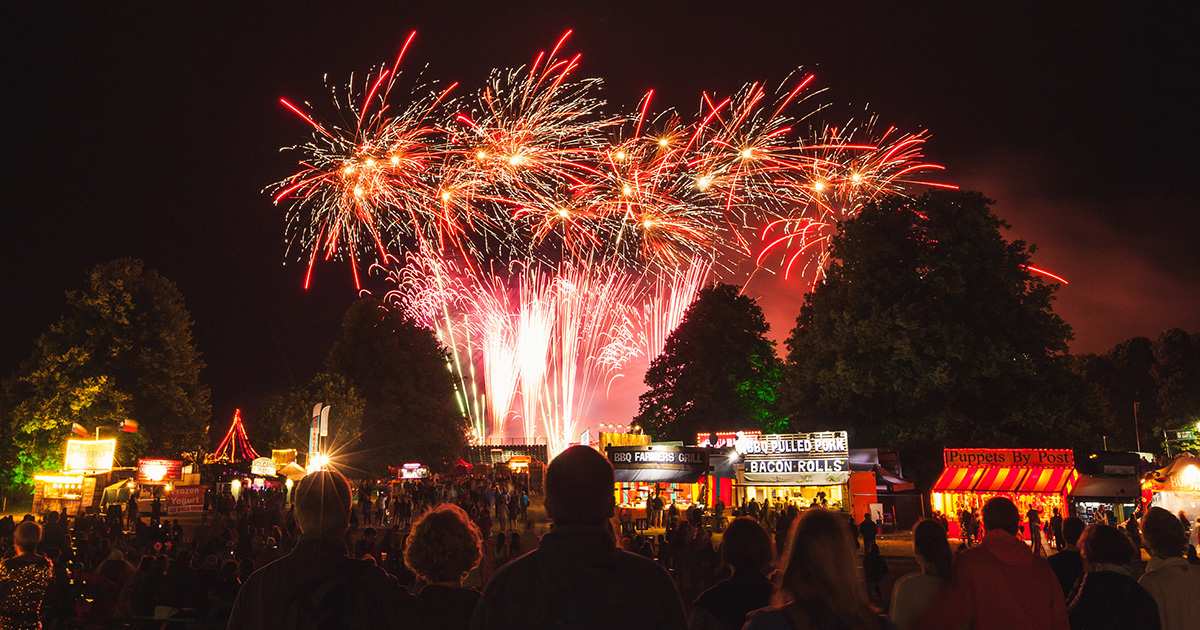 Reopening Latitude, Leeds and Reading