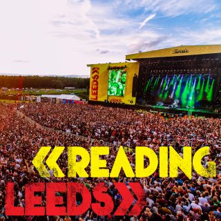 2011 Reading and Leeds Line-ups!