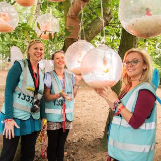 More volunteers for Latitude Festival!