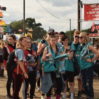 2011 Leeds and Reading Festival Staff Vacancies