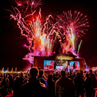 Reading Festival volunteering nearly full!