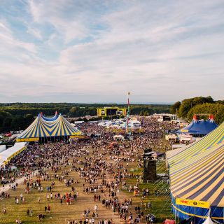 2012 Reading and Leeds Festival Volunteering Info