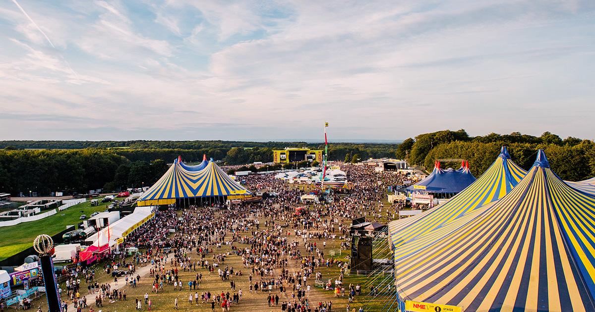 2012 Reading and Leeds Festival Volunteering Info