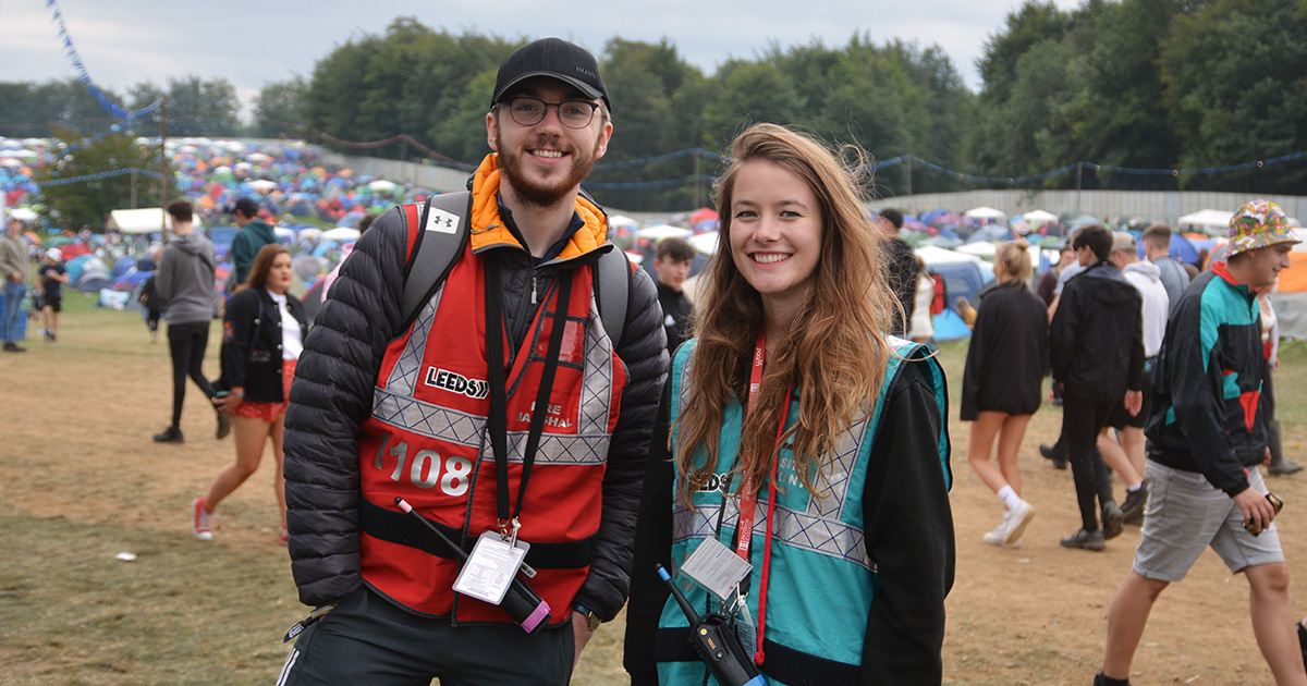 Festival Safety and Event Security