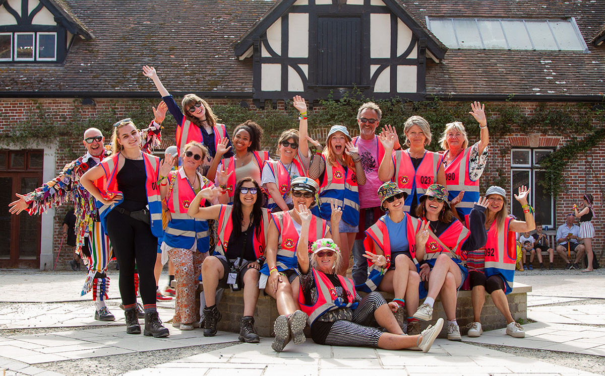 Camp Bestival Dorset 2024 Shift Patterns, Arrival Details and Info Packs!