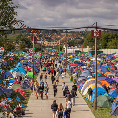 2018 Reading Festival