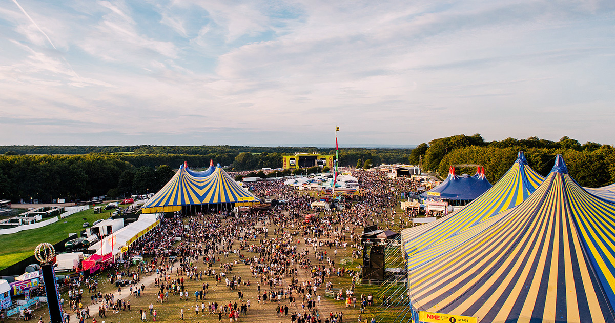 2013 Reading and Leeds Festival filling up fast!