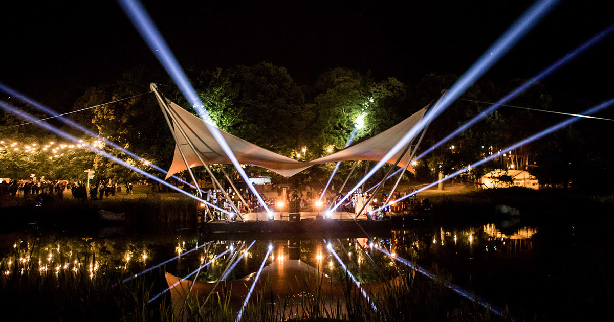 Latitude Festival application reopened!