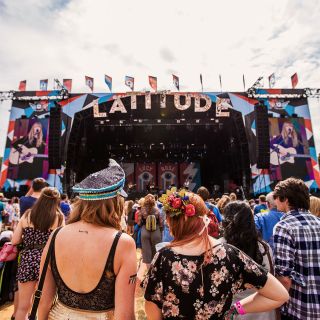 2013 Latitude Festival Pixie Stewards!