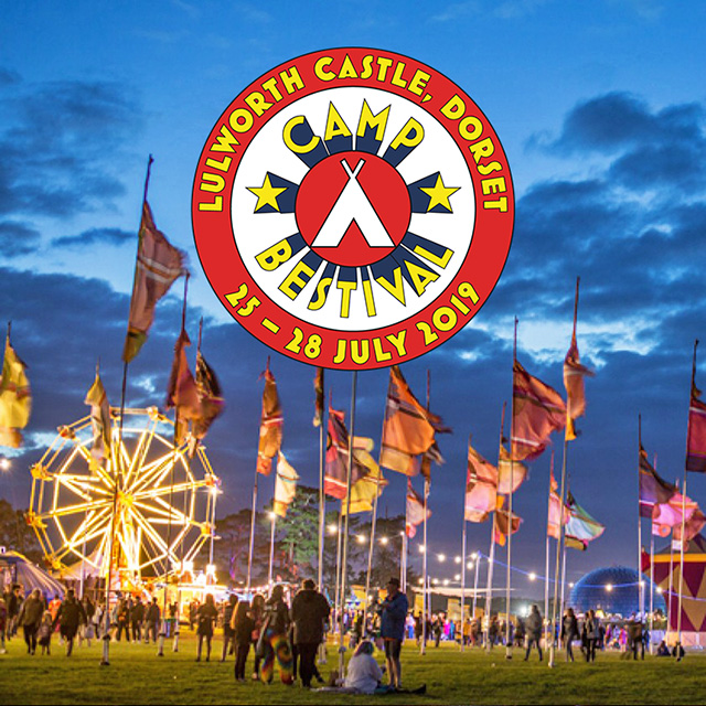 Camp Bestival 2019 volunteer applications are open!