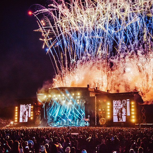 2019 Download Festival volunteer shift selection is now open!