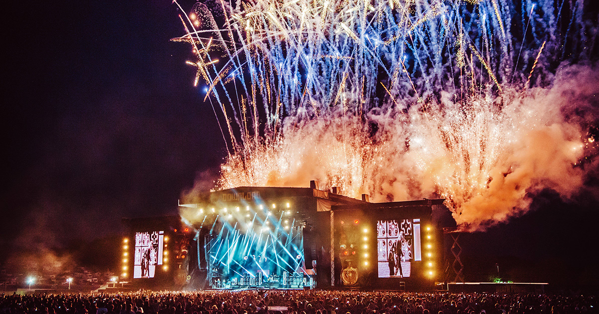 2019 Download Festival volunteer shift selection is now open!