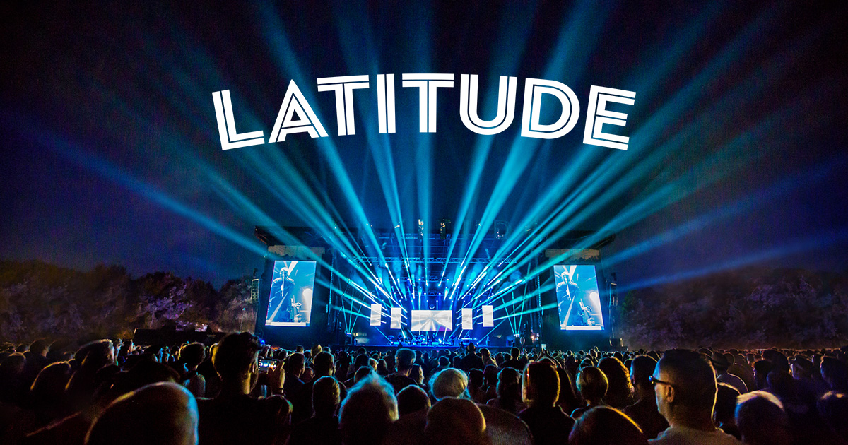 2019 Latitude Festival volunteer shifts, info pack, meal ordering!