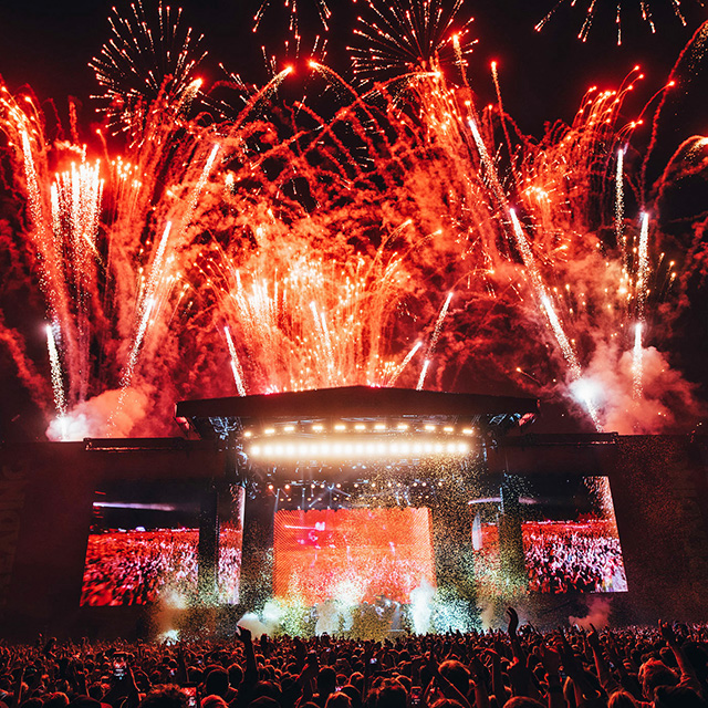2019 Reading and Leeds Festival volunteer shift selection is now open!