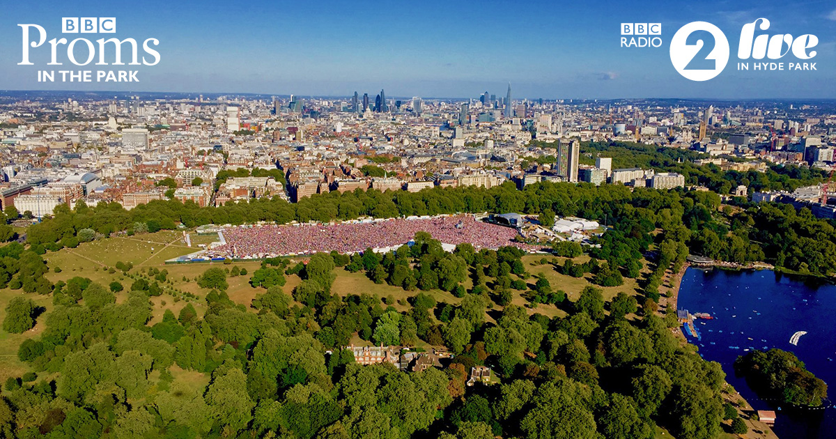 Paid Event Jobs available at BBC Live in Hyde Park 2019! Apply now!