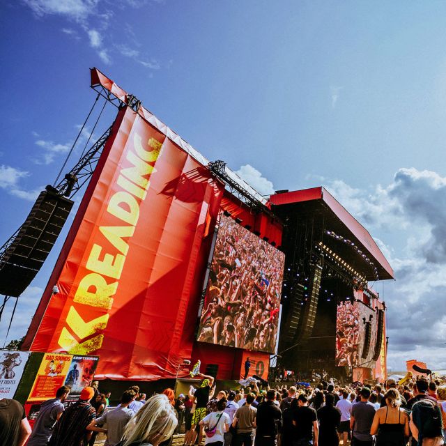 2014 Reading Festival volunteer positions have all now been filled!