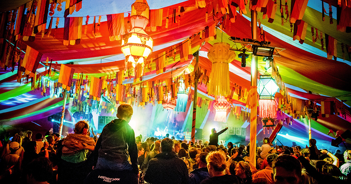 Guide to the 2014 Glastonbury Festival!