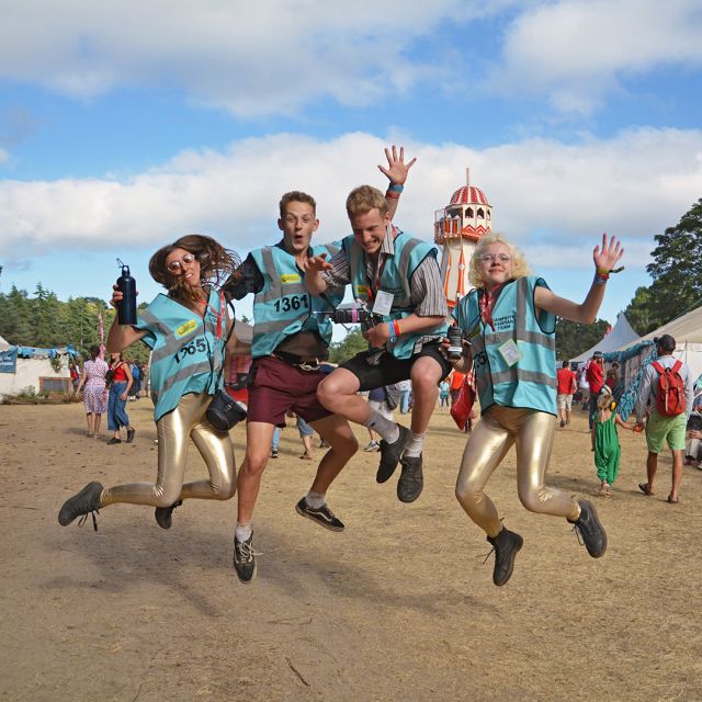 2014 Latitude Festival Info Pack now in PAAM!