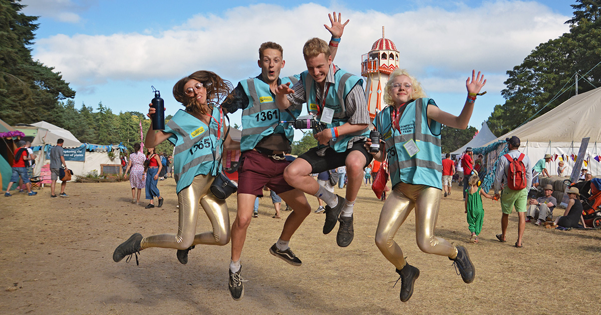 2014 Latitude Festival Info Pack now in PAAM!