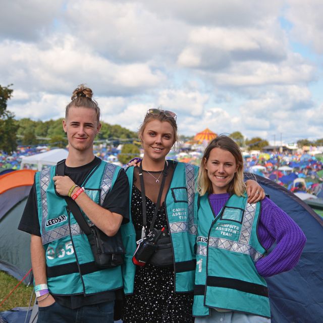 A huge thank you to the Hotbox 2014 Reading and Leeds Festival teams!