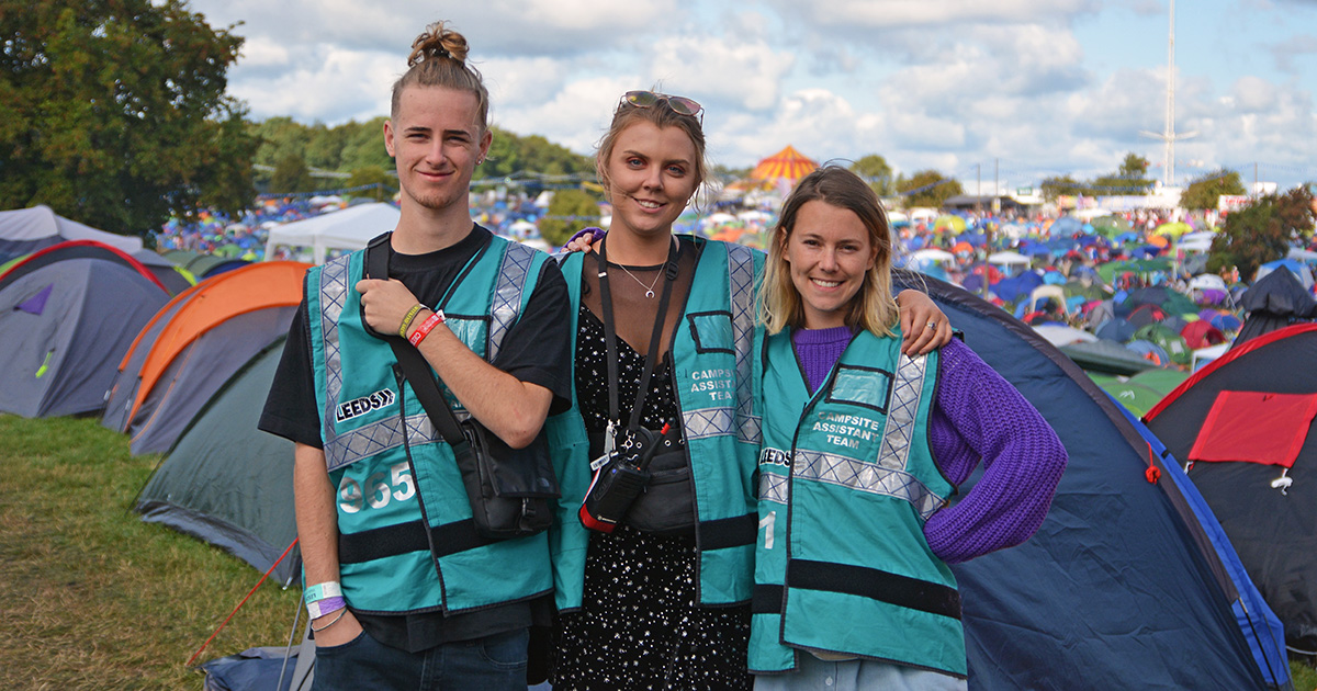 A huge thank you to the Hotbox 2014 Reading and Leeds Festival teams!