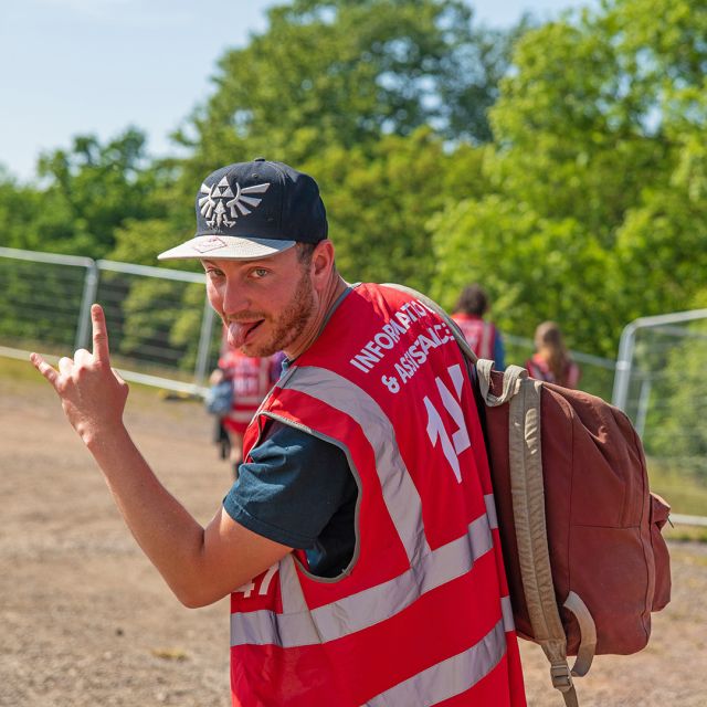 2015 Festival Volunteering Applications will be opening on 2nd February!