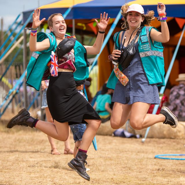 2015 Latitude, Reading and Leeds Festival Volunteer Applications opening soon!