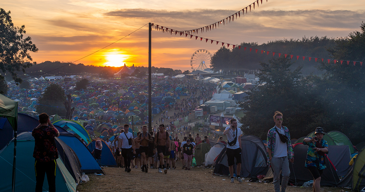 Volunteer festival photographers and videographers needed at Latitude, Reading and Leeds!