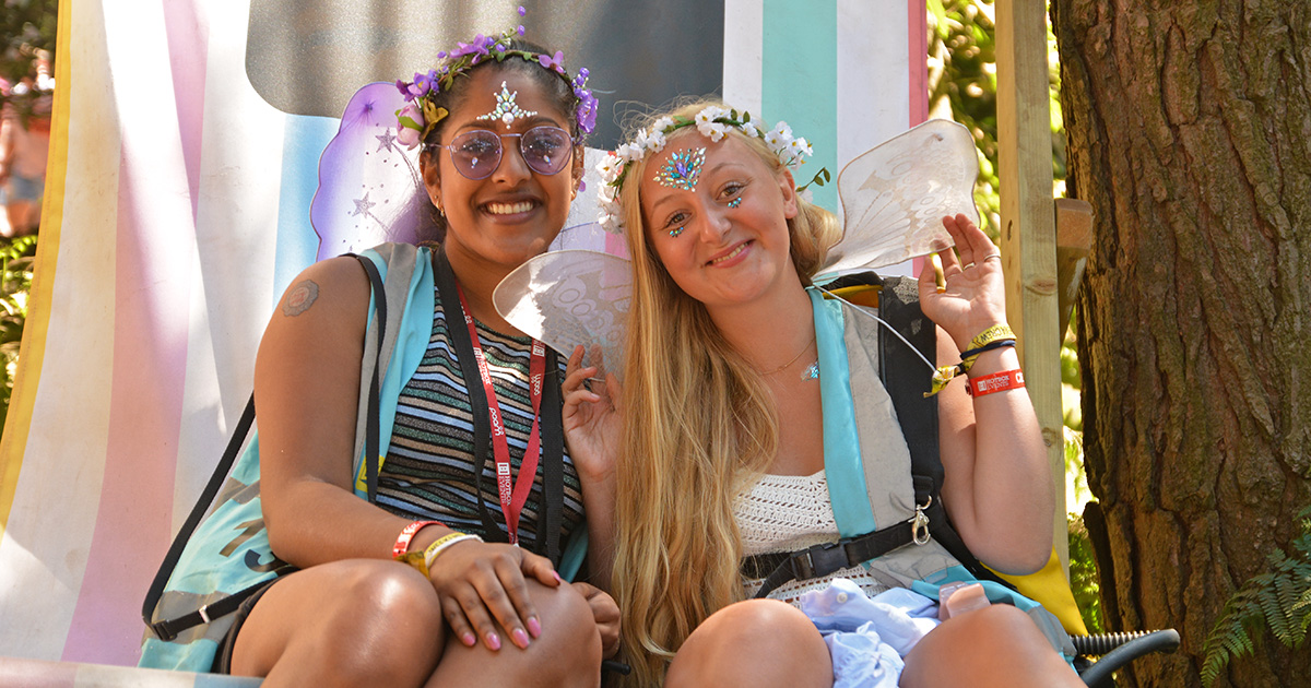 Festival photos from the 2015 Latitude, Reading and Leeds Festival!