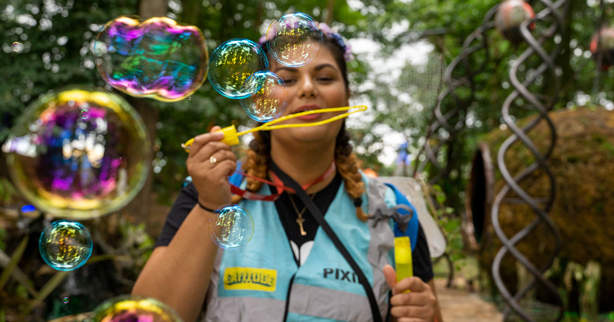 Latitude Festival 2019 Hotbox Events Staff and Volunteer Photos!