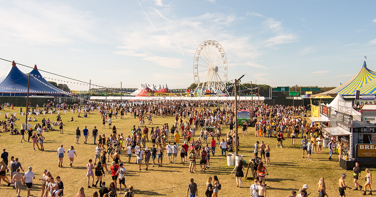 2021 Festival Applications open! Latitude, Camp Bestival, Reading and Leeds!