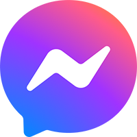 Chat to us on messenger