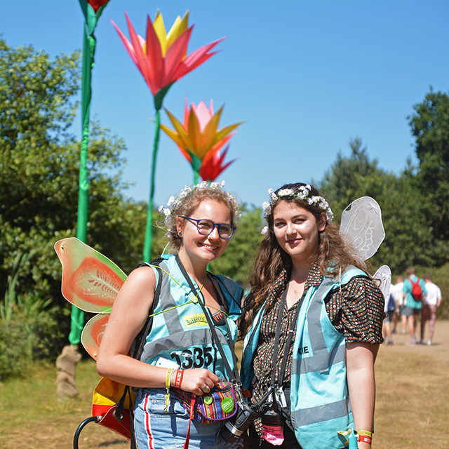 The Latitude Festival countdown is on! Volunteer places available!