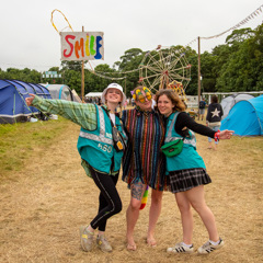 2021 Latitude Festival volunteering   Hotbox Events staff and volunteers 004