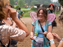 2021 Latitude Festival volunteering   Hotbox Events staff and volunteers 015