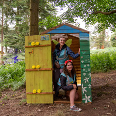 2021 Latitude Festival volunteering   Hotbox Events staff and volunteers 006