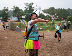 2021 Latitude Festival volunteering   Hotbox Events staff and volunteers 013