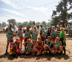 2021 Latitude Festival volunteering   Hotbox Events staff and volunteers 025