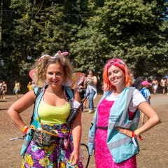 2021 Latitude Festival volunteering   Hotbox Events staff and volunteers 023