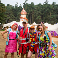 2021 Latitude Festival volunteering   Hotbox Events staff and volunteers 022