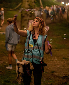 2021 Latitude Festival volunteering   Hotbox Events staff and volunteers 036