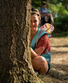 2021 Latitude Festival volunteering   Hotbox Events staff and volunteers 054