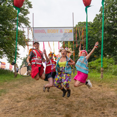 2021 Latitude Festival volunteering   Hotbox Events staff and volunteers 021