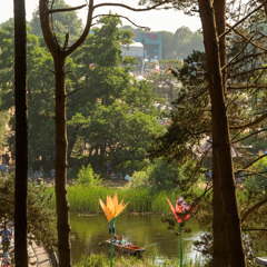 2021 Latitude Festival volunteering   Hotbox Events staff and volunteers 052