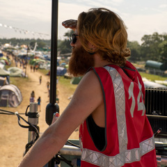 2021 Latitude Festival volunteering   Hotbox Events staff and volunteers 045